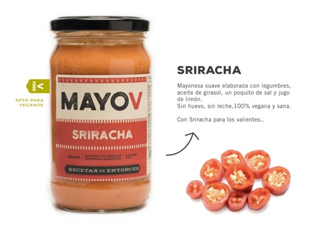 mayo sriracha